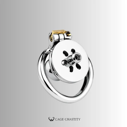 ModuSteel U-Cap Cage - Keyed Lock - CCK1031