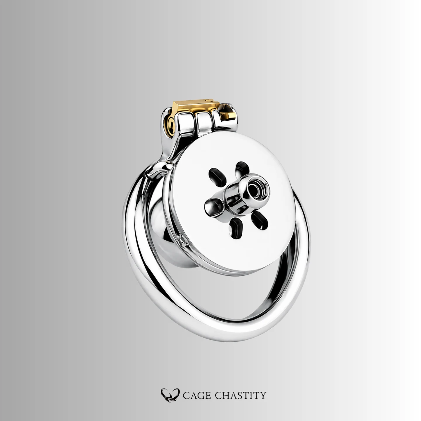 ModuSteel U-Cap Cage - Keyed Lock - CCK1031
