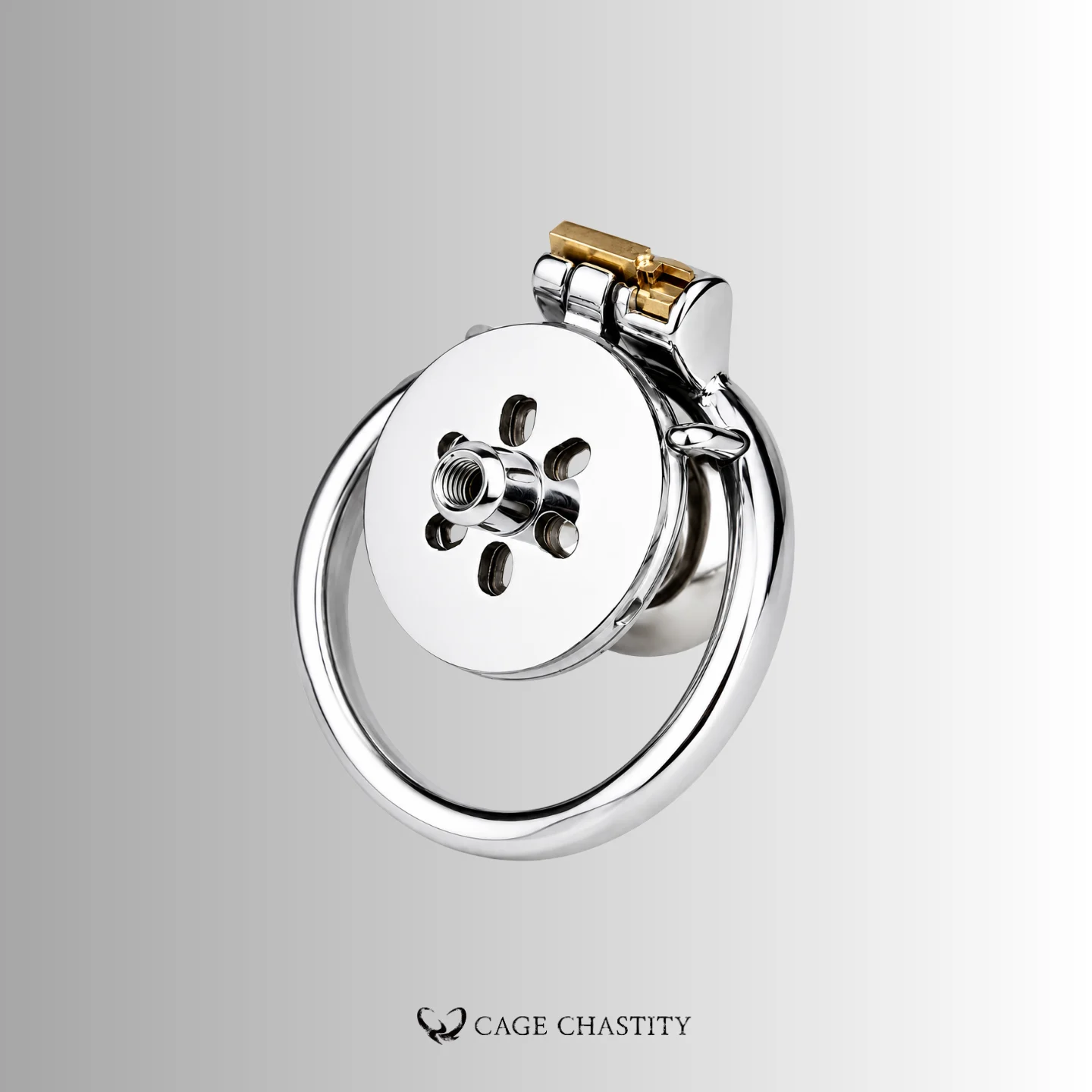 ModuSteel U-Cap Cage - Keyed Lock - CCK1031