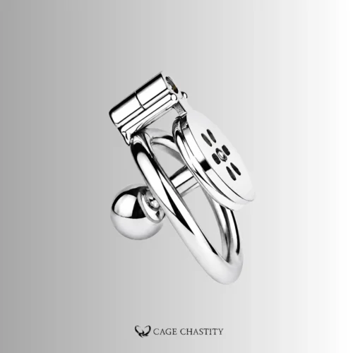 DeepLocke Chastity Device – CCS1042
