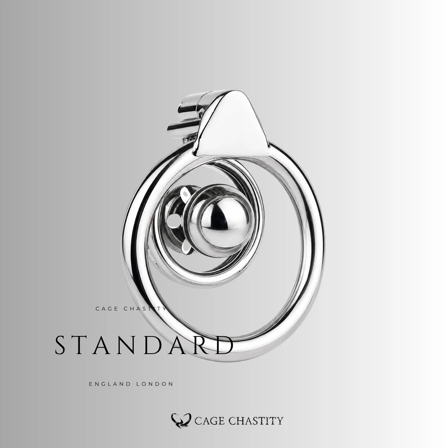 DeepLocke Chastity Device – CCS1042