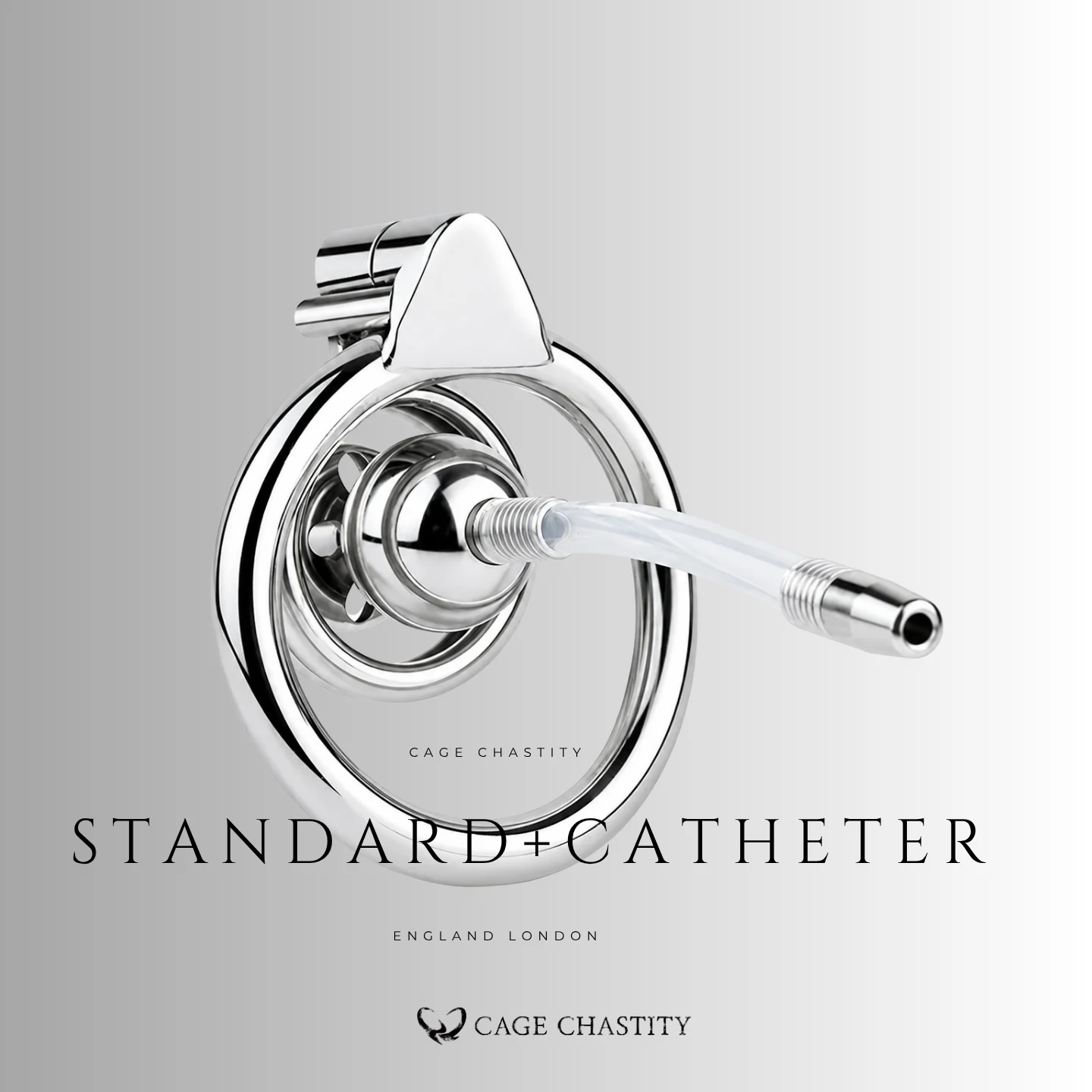 DeepLocke Chastity Device – CCS1042