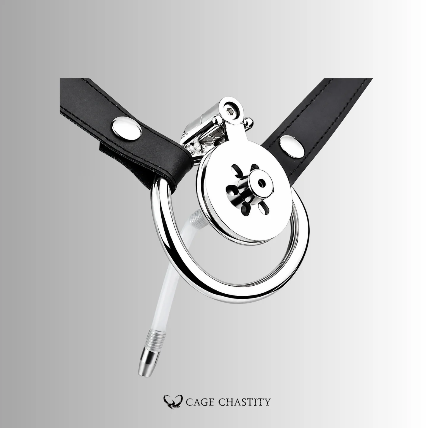 DeepLocke Chastity Device – CCS1042