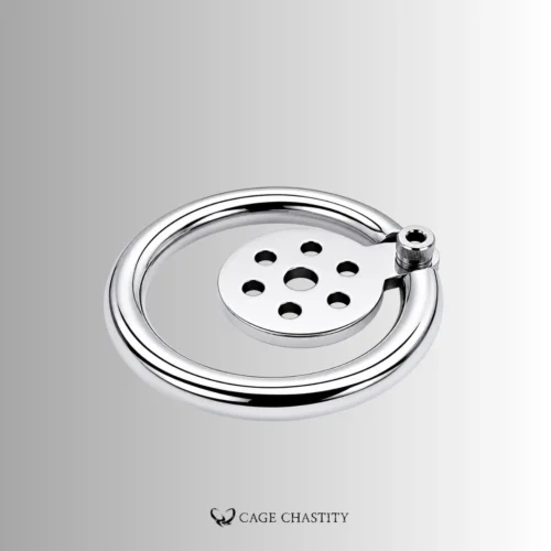 PlateLock Chastity – 30mm Standard Diameter - CCS1082