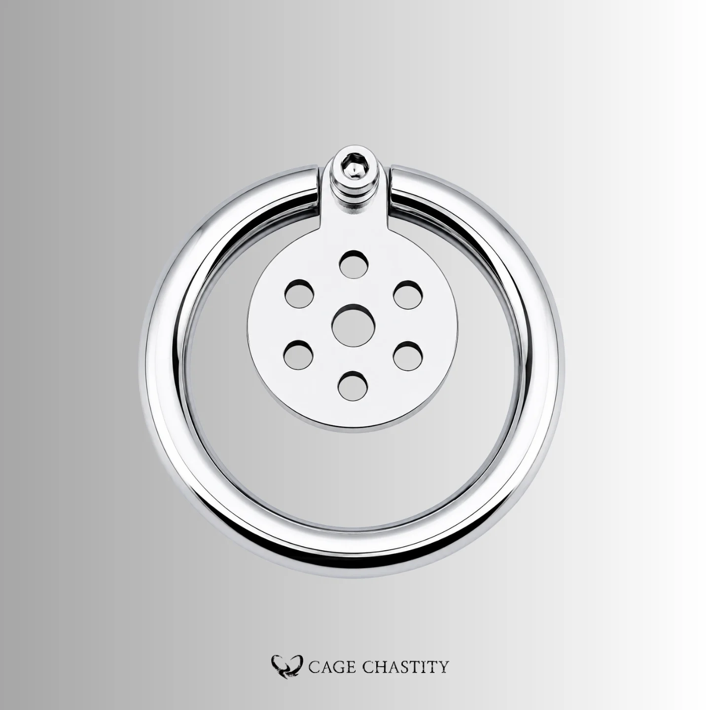 PlateLock Chastity – 30mm Standard Diameter - CCS1082