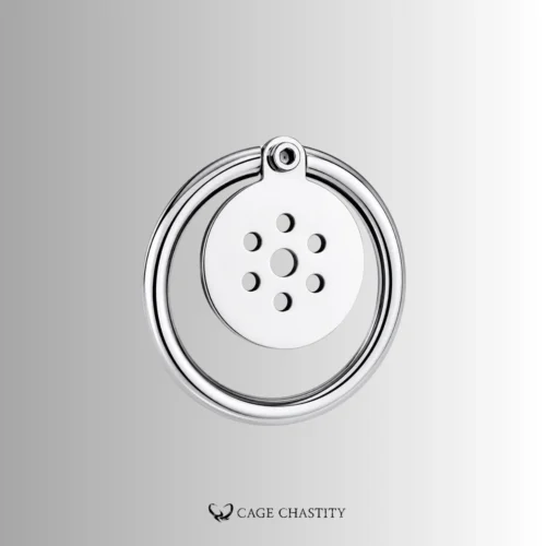 DiscSteel Chastity Core - 38mm Wide Diameter – CCS1083