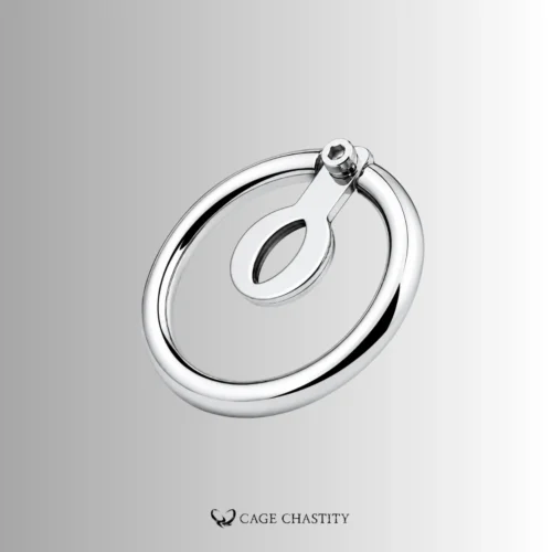 Vagina Shaped Chastity Cage – CCS1086