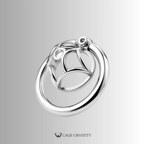 Small Chastity Cage – IronPet – CCS1112