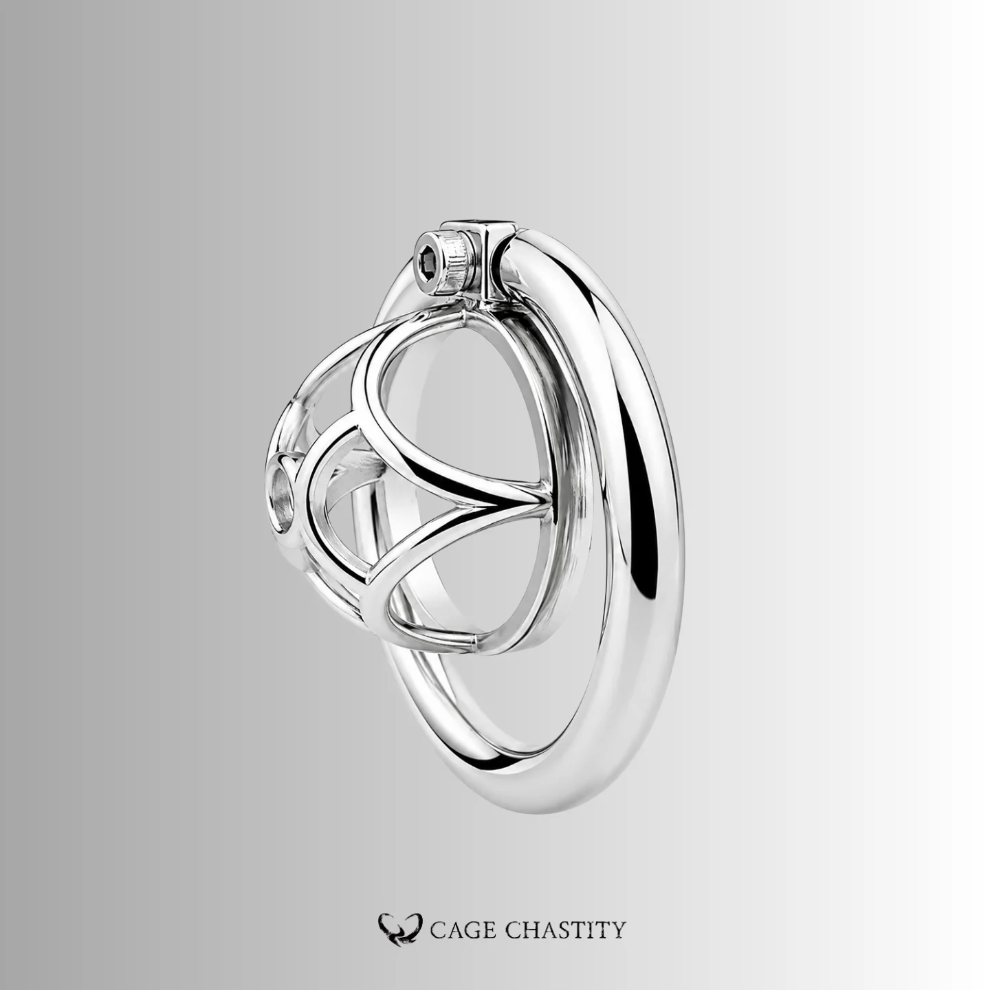 Small Chastity Cage – IronPet – CCS1112