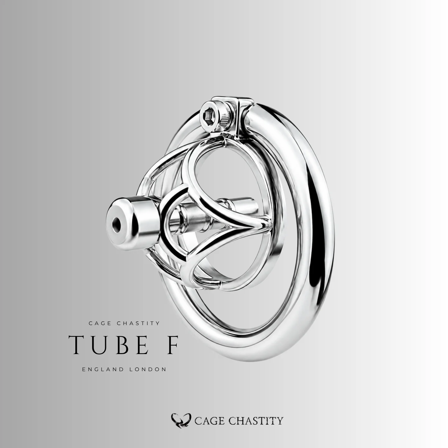 Small Chastity Cage – IronPet – CCS1112
