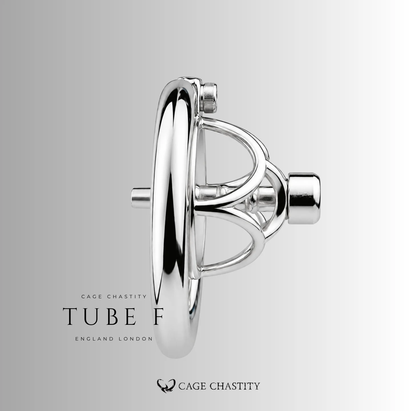 Small Chastity Cage – IronPet – CCS1112