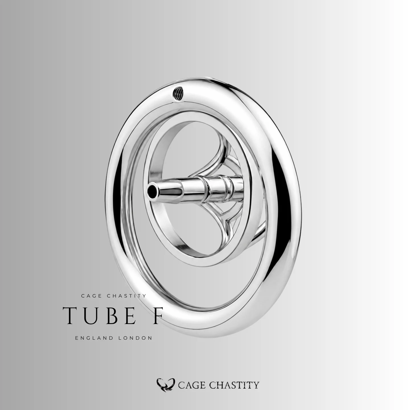 Small Chastity Cage – IronPet – CCS1112