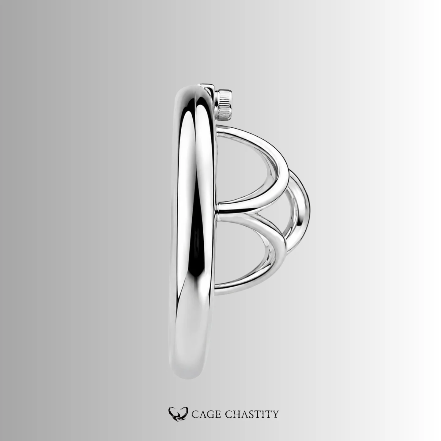Small Chastity Cage – IronPet – CCS1112