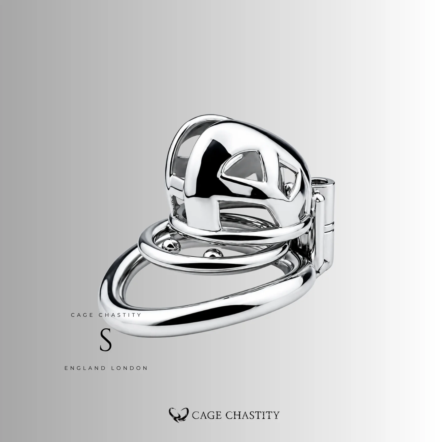 Small Metal Cobra Cage – Hexlock Edition – CCS1201