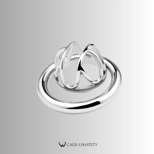 Visual Control Chastity Cage – CCS1202