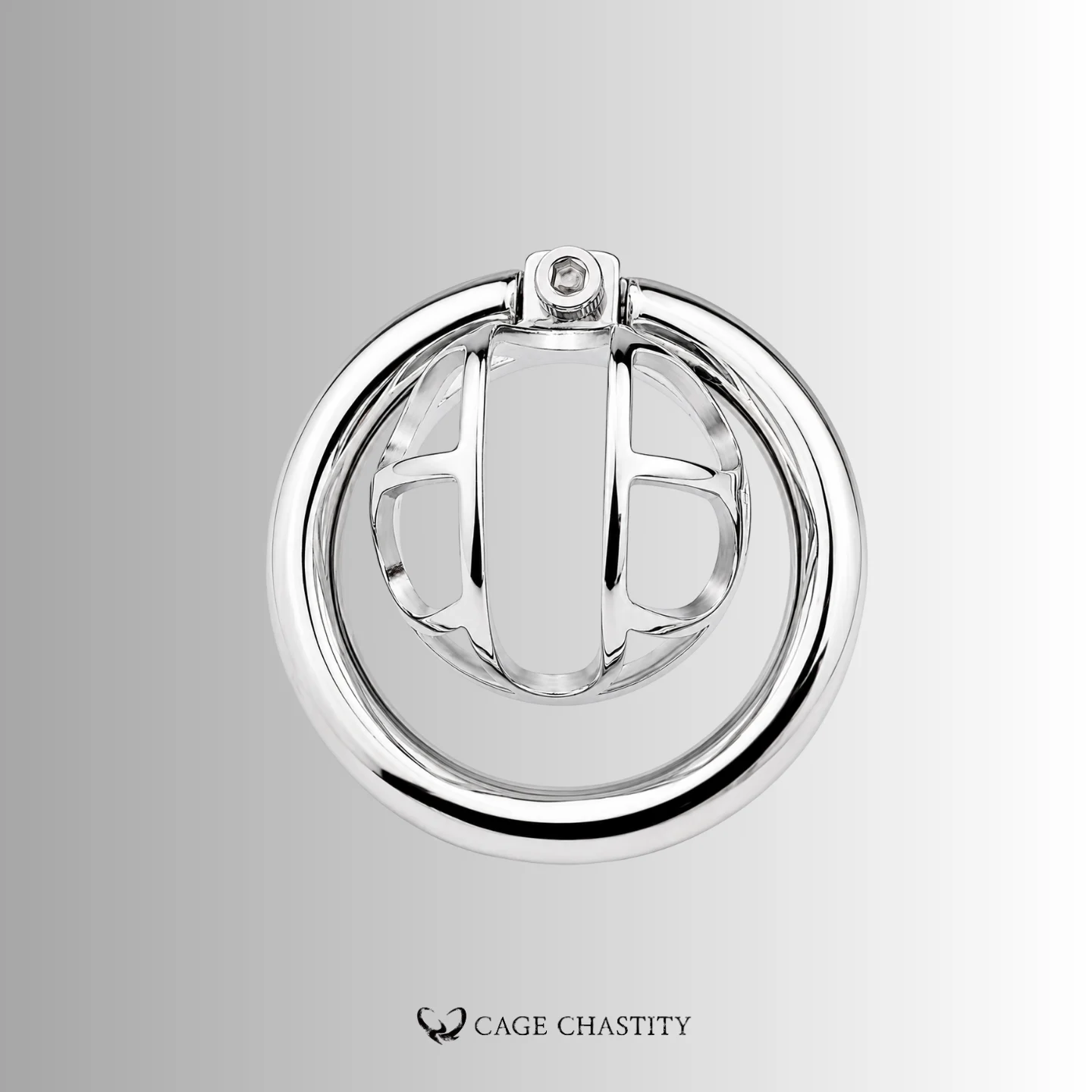 Visual Control Chastity Cage – CCS1202