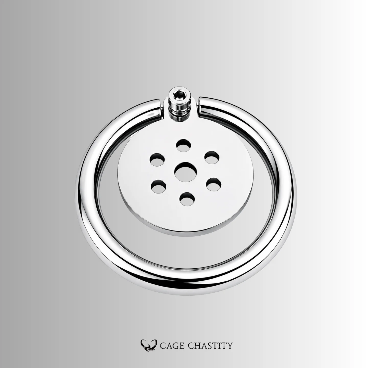 DiscSteel Chastity Core - 38mm Wide Diameter – CCS1083