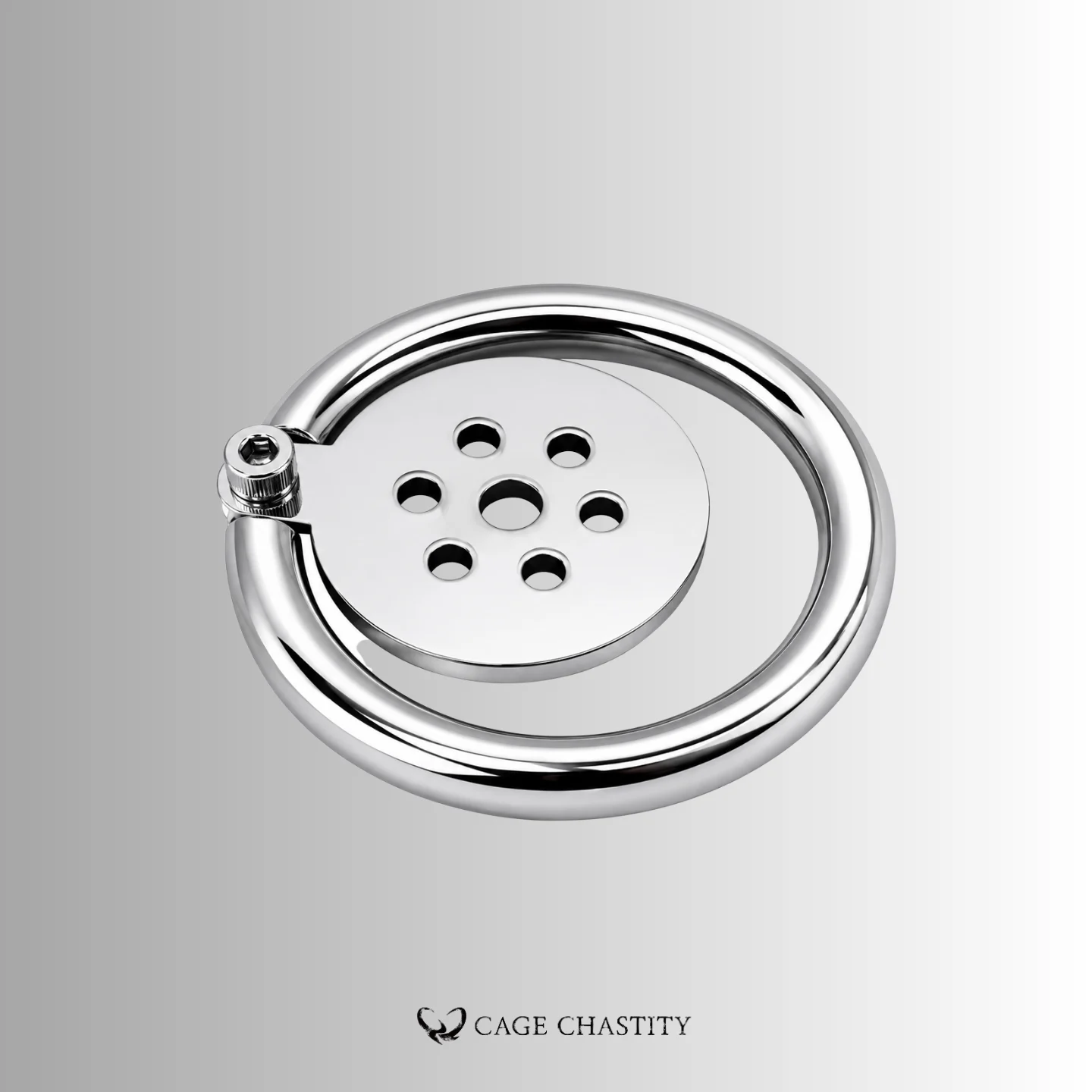 DiscSteel Chastity Core - 38mm Wide Diameter – CCS1083