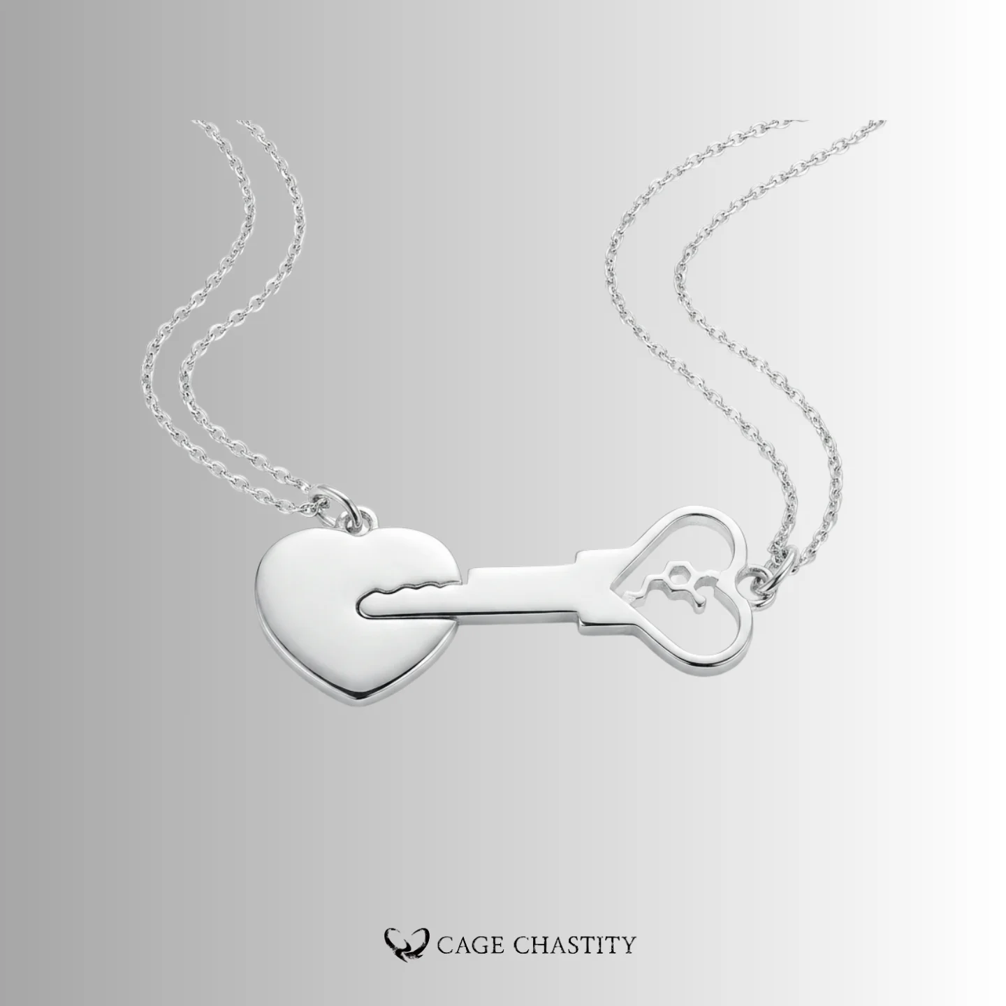 Custom Keyholder Necklace