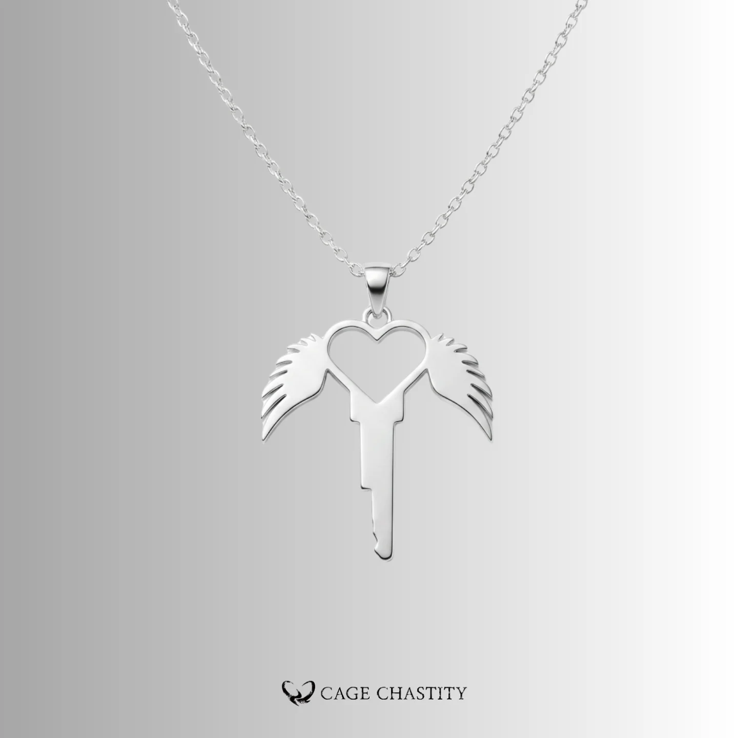 Custom Keyholder Necklace