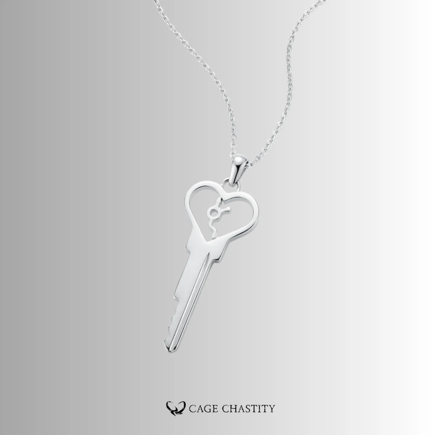 Custom Keyholder Necklace