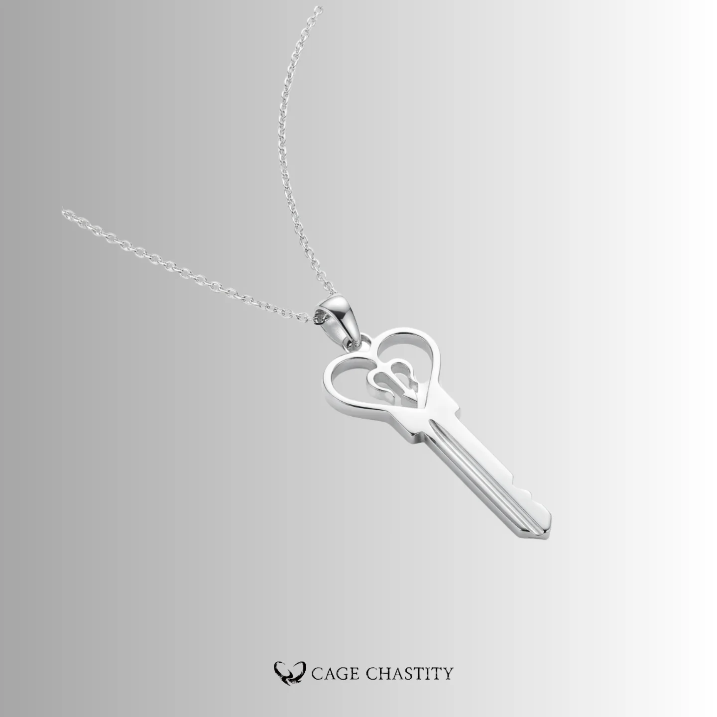 Custom Keyholder Necklace
