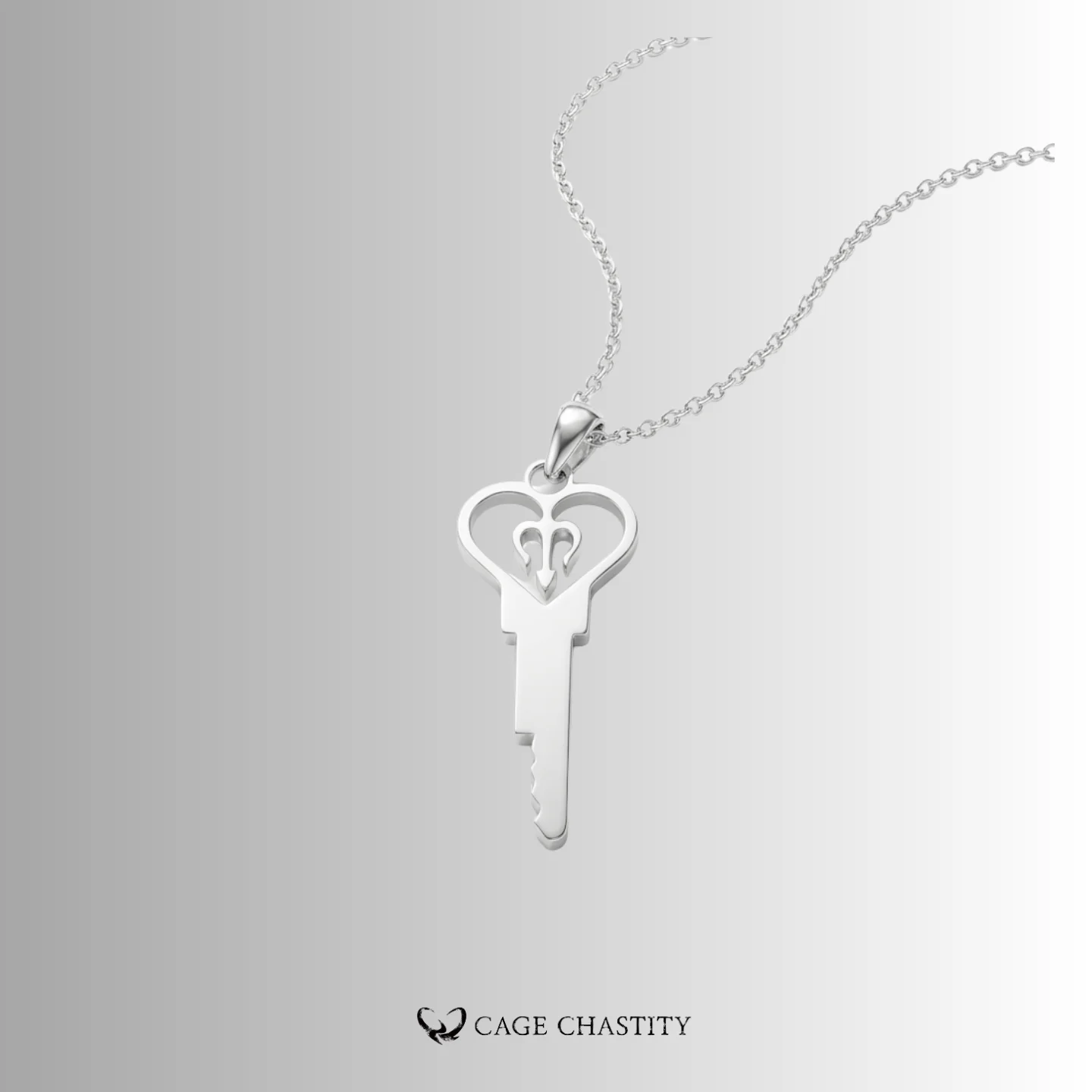 Custom Keyholder Necklace