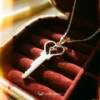 Custom Keyholder Necklace