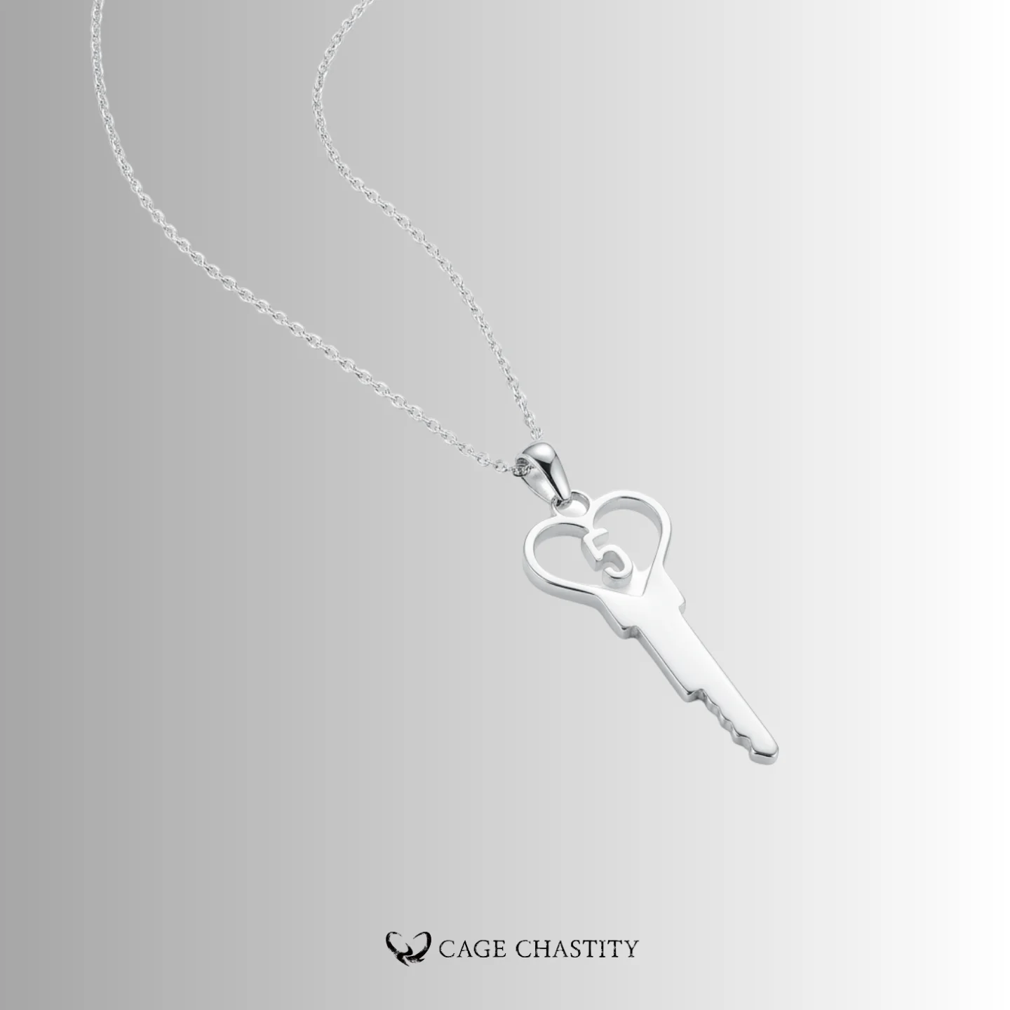Custom Keyholder Necklace
