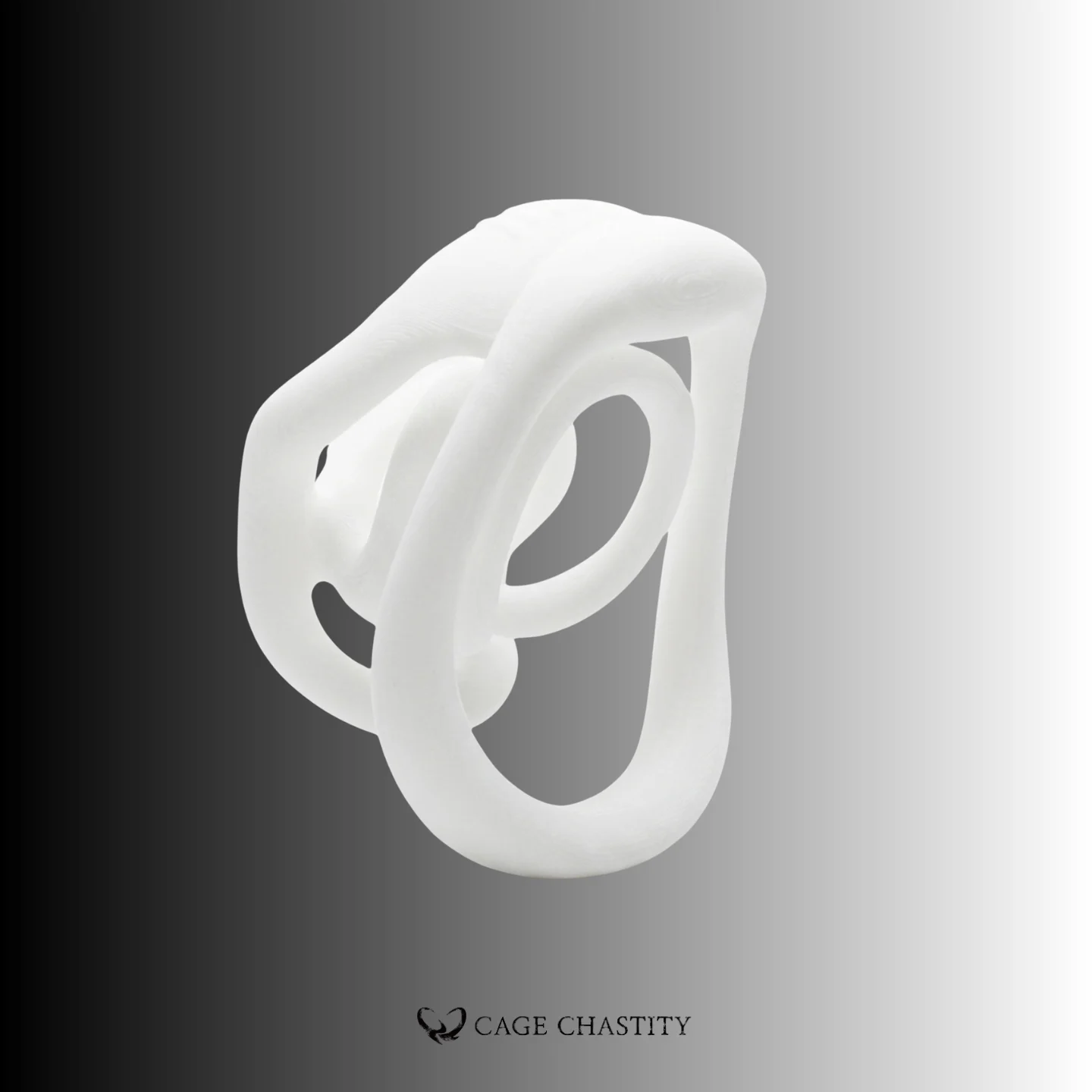 FloatLock Slave Mini Chastity Cage – 0.87" (22 mm)