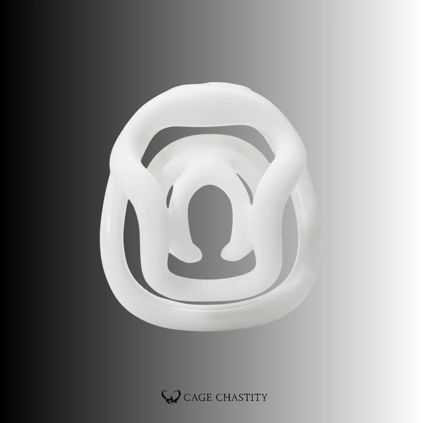 FloatLock Slave Mini Chastity Cage – 0.87" (22 mm)