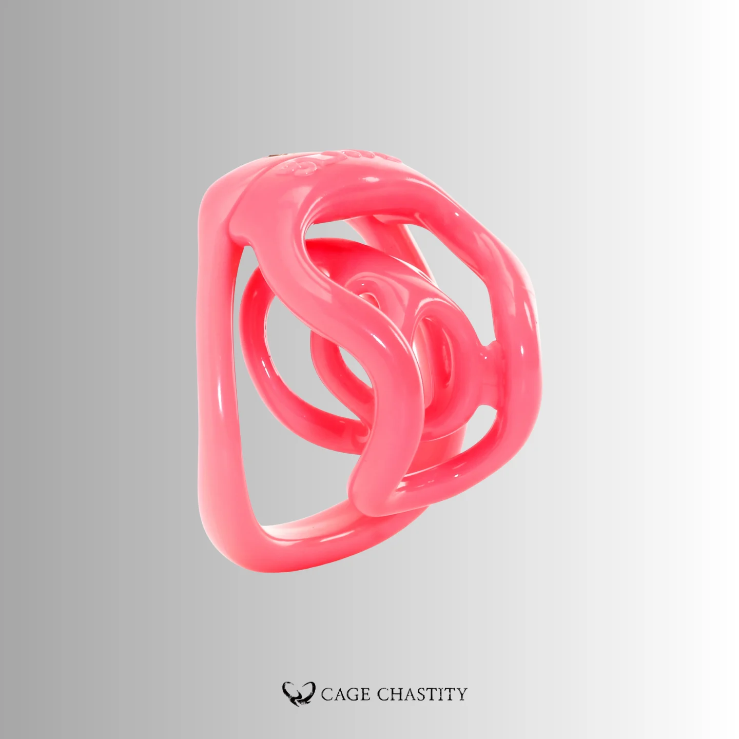 FloatLock Slave Mini Chastity Cage – 0.87" (22 mm)