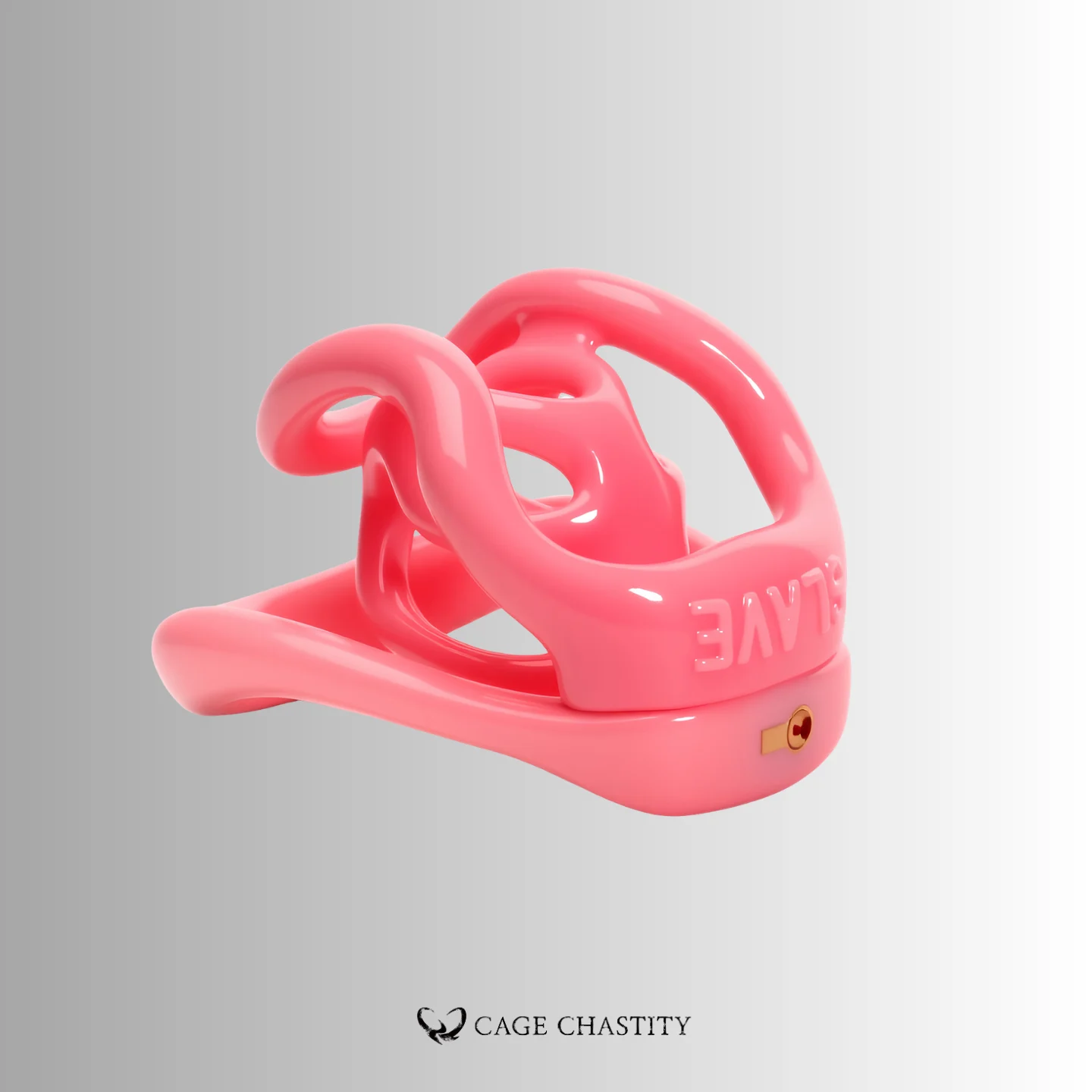 FloatLock Slave Mini Chastity Cage – 0.87" (22 mm)