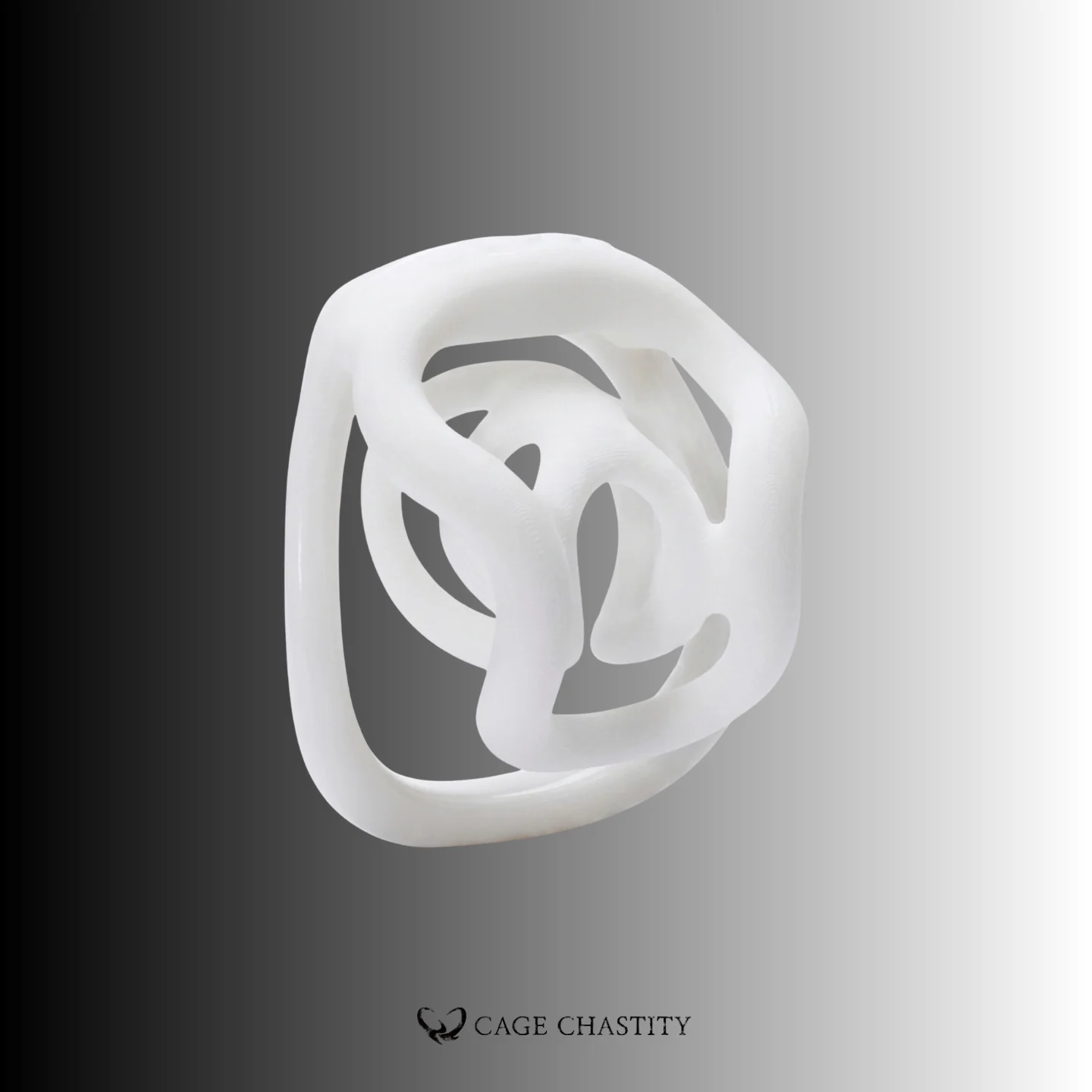 FloatLock Slave Mini Chastity Cage – 0.87" (22 mm)