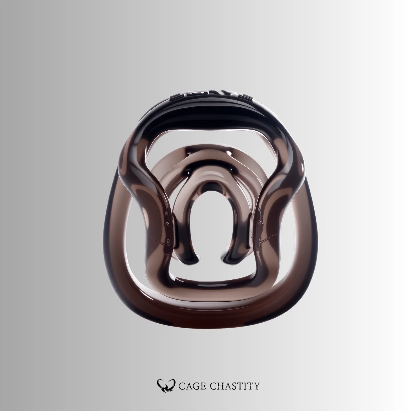 FloatLock Slave Mini Chastity Cage – 0.87" (22 mm)