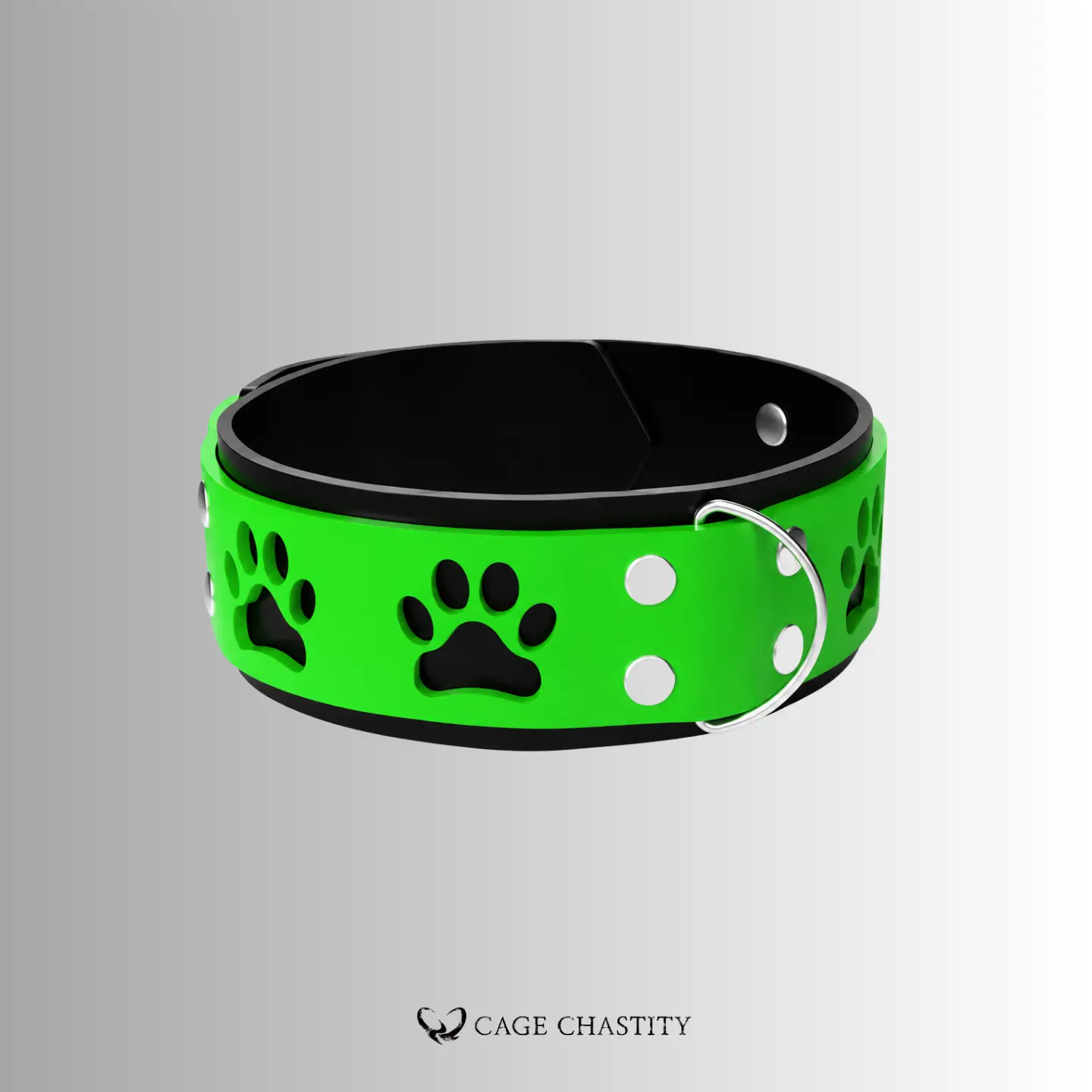 PAWLOCK – Custom Silicone Locking Collar