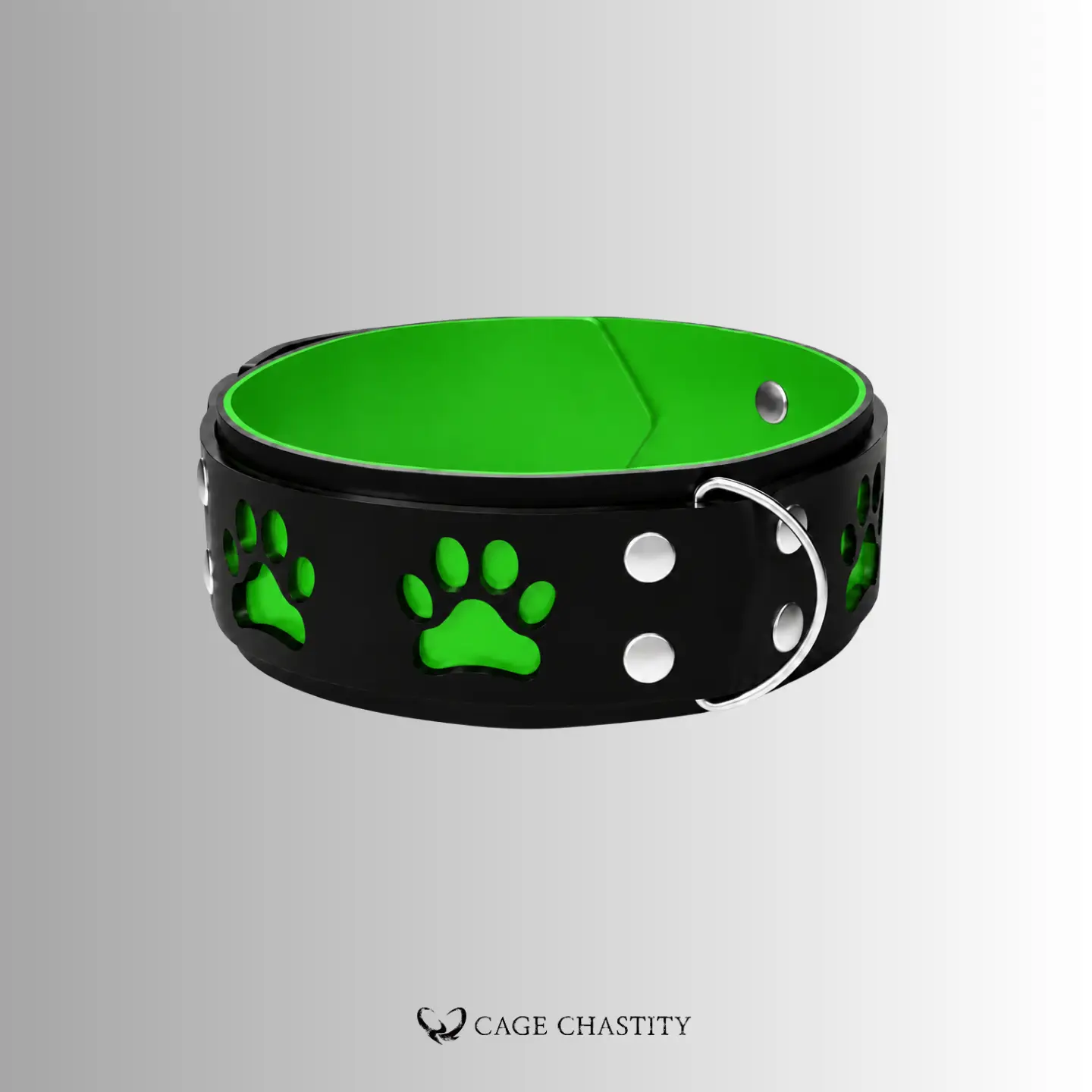 PAWLOCK – Custom Silicone Locking Collar