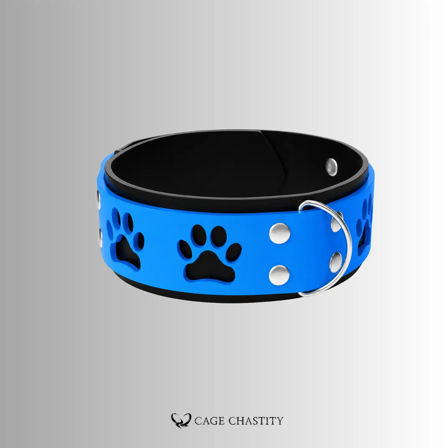 PAWLOCK – Custom Silicone Locking Collar
