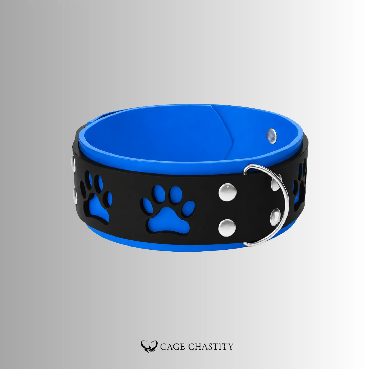 PAWLOCK – Custom Silicone Locking Collar
