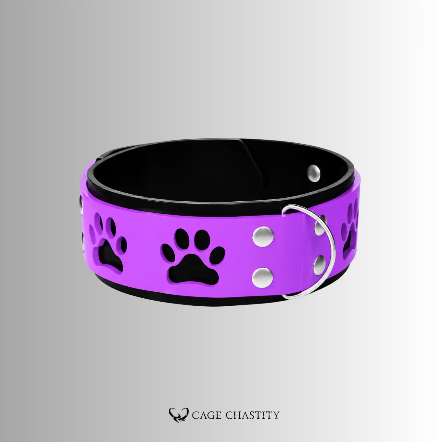 PAWLOCK – Custom Silicone Locking Collar