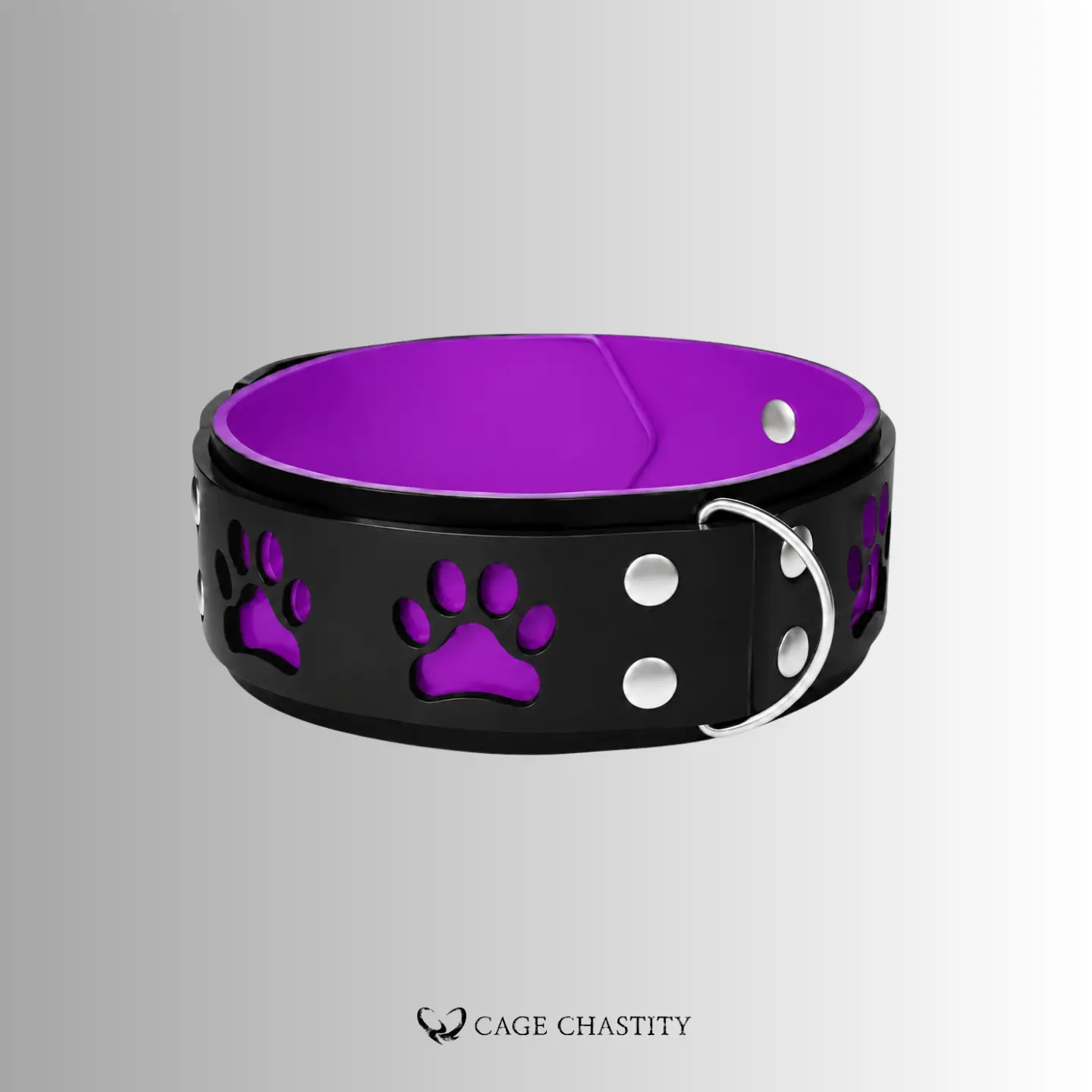PAWLOCK – Custom Silicone Locking Collar