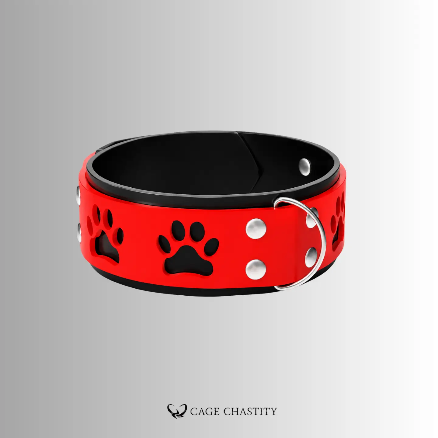 PAWLOCK – Custom Silicone Locking Collar
