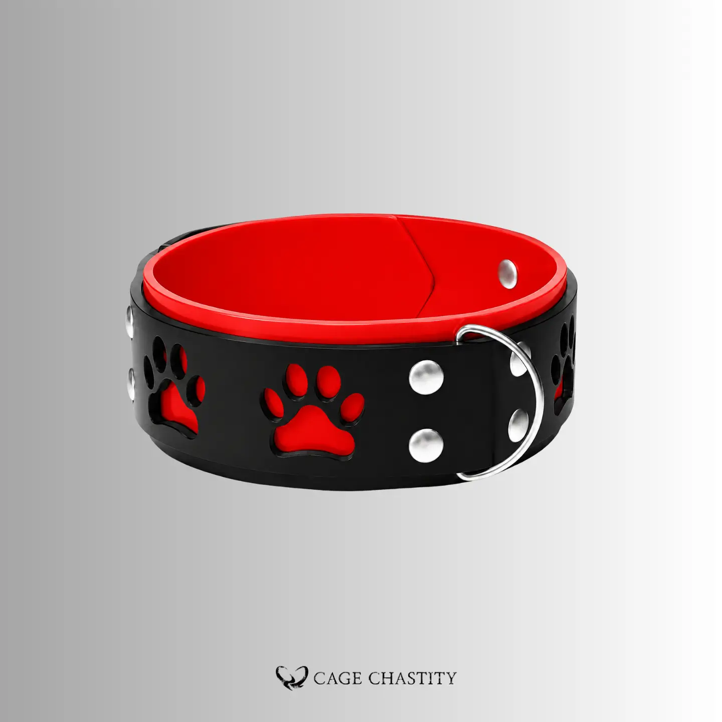 PAWLOCK – Custom Silicone Locking Collar