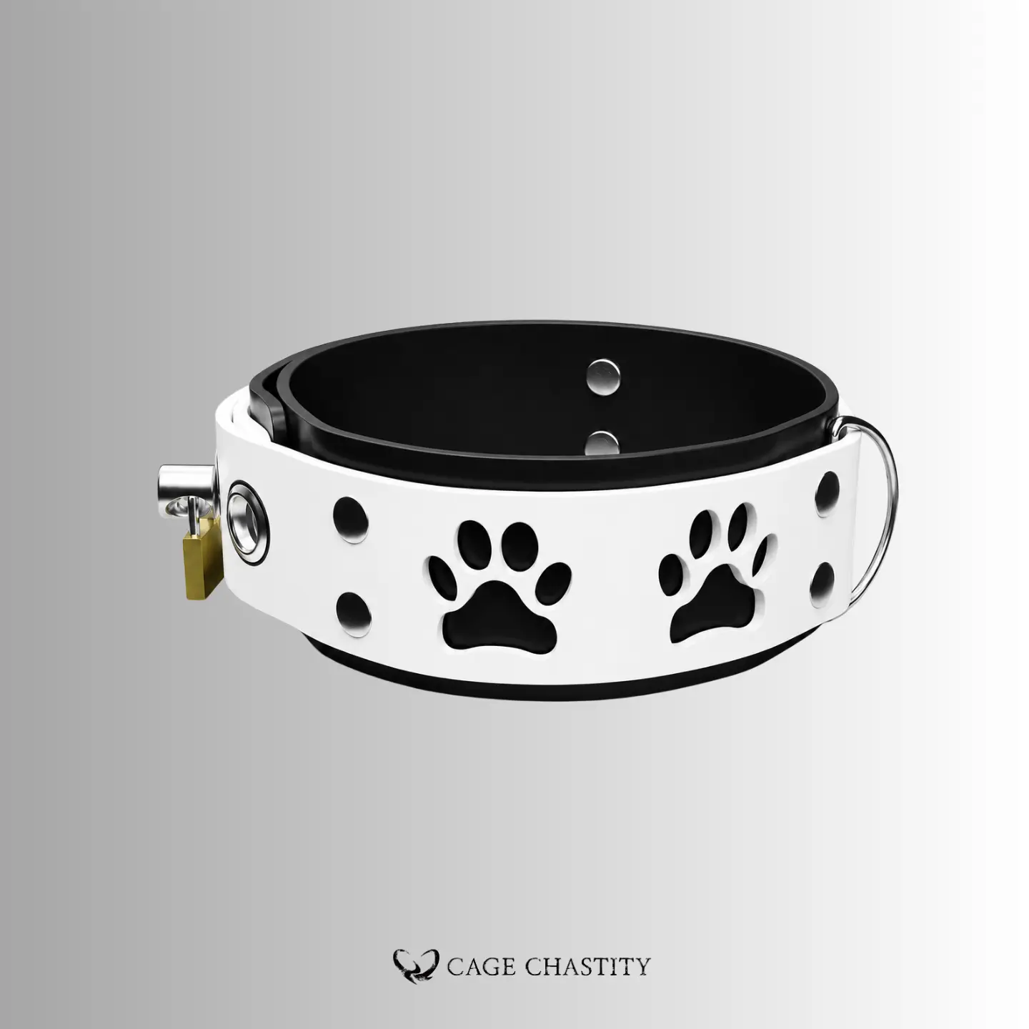 PAWLOCK – Custom Silicone Locking Collar