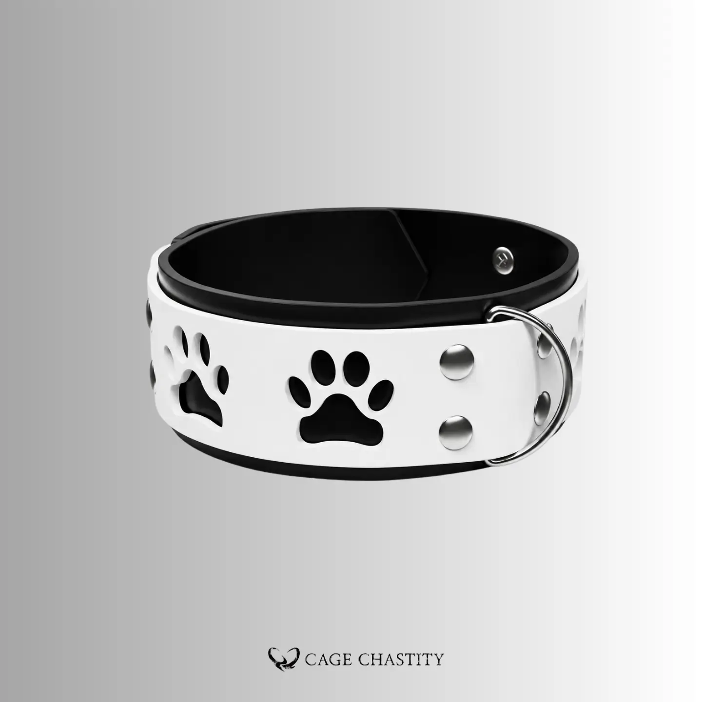 PAWLOCK – Custom Silicone Locking Collar