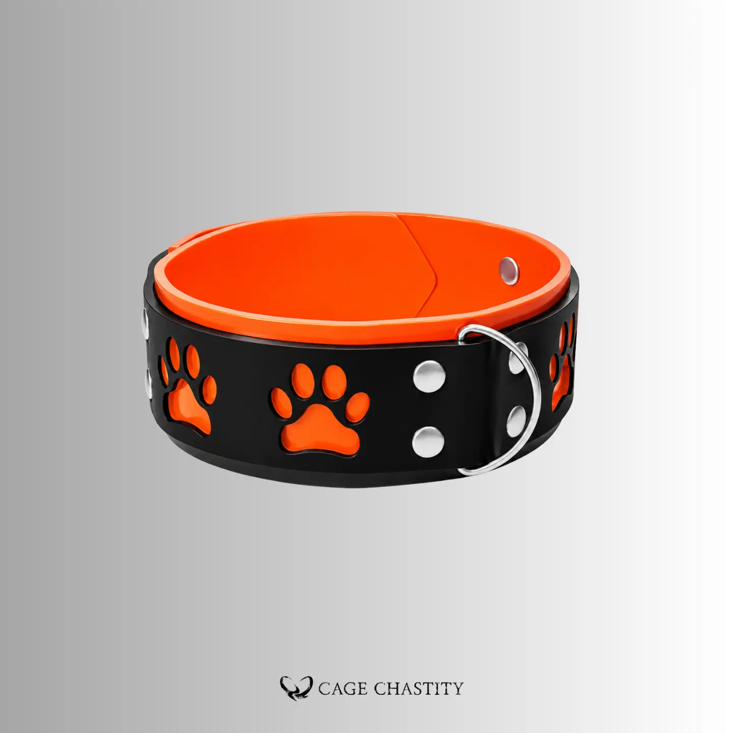 PAWLOCK – Custom Silicone Locking Collar