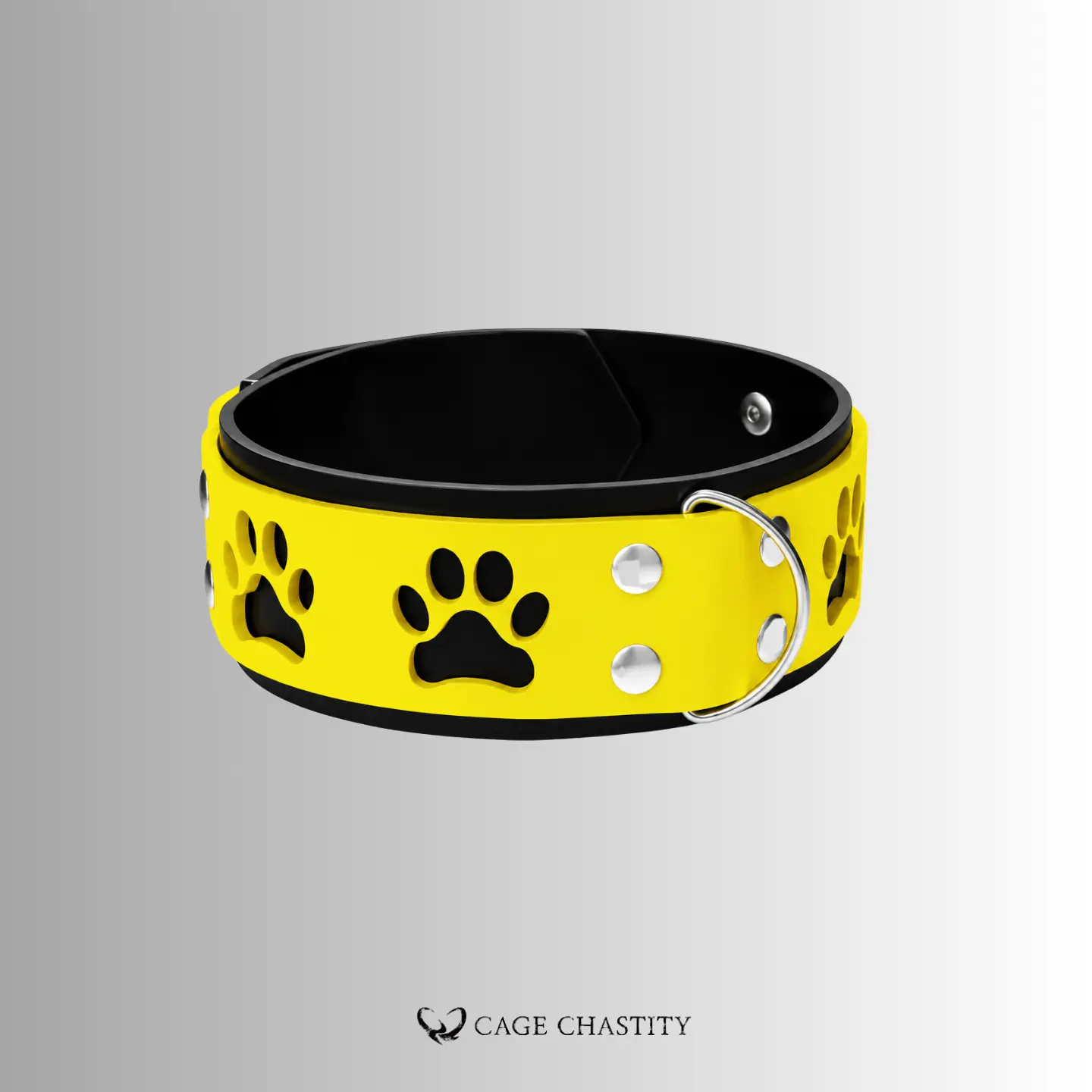 PAWLOCK – Custom Silicone Locking Collar