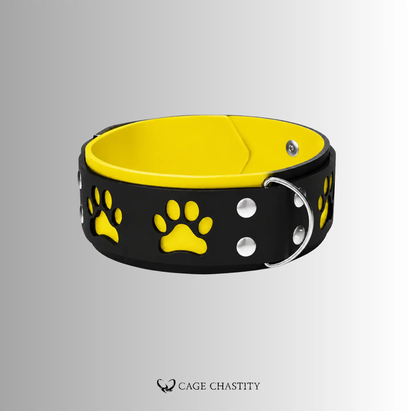 PAWLOCK – Custom Silicone Locking Collar
