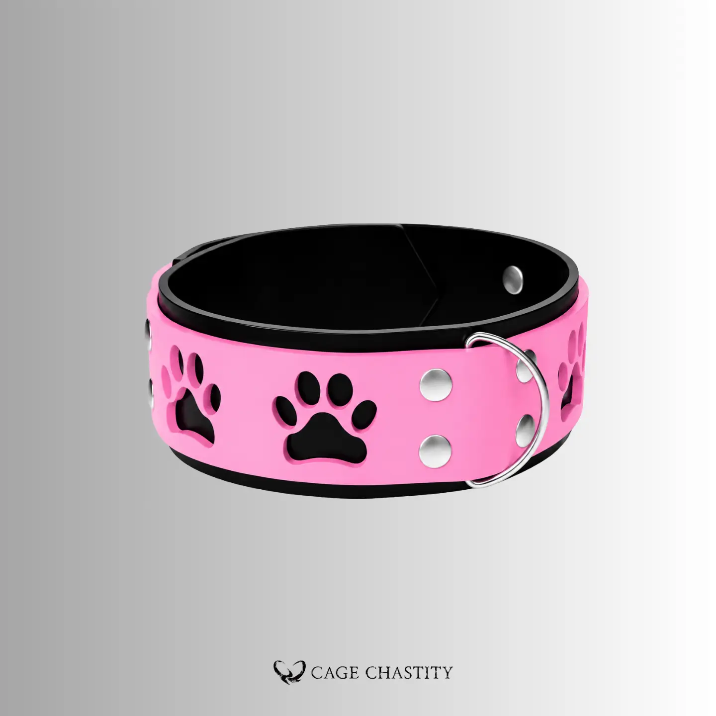 PAWLOCK – Custom Silicone Locking Collar