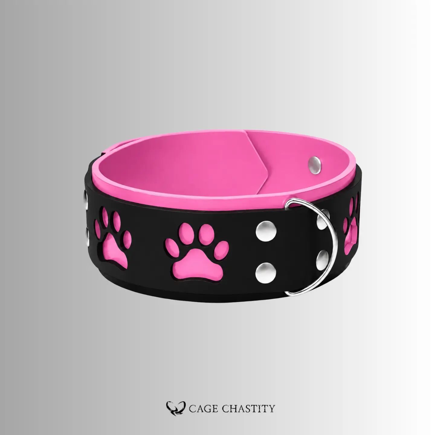 PAWLOCK – Custom Silicone Locking Collar